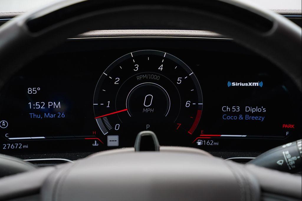 used 2023 Cadillac Escalade car, priced at $118,977