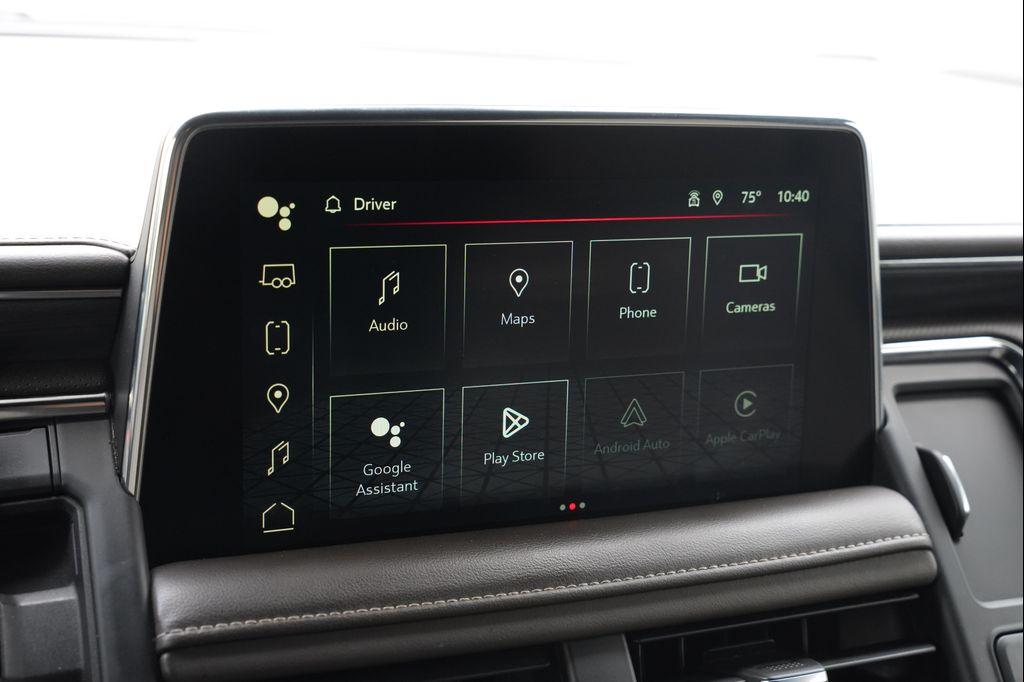 used 2023 GMC Yukon car, priced at $42,432