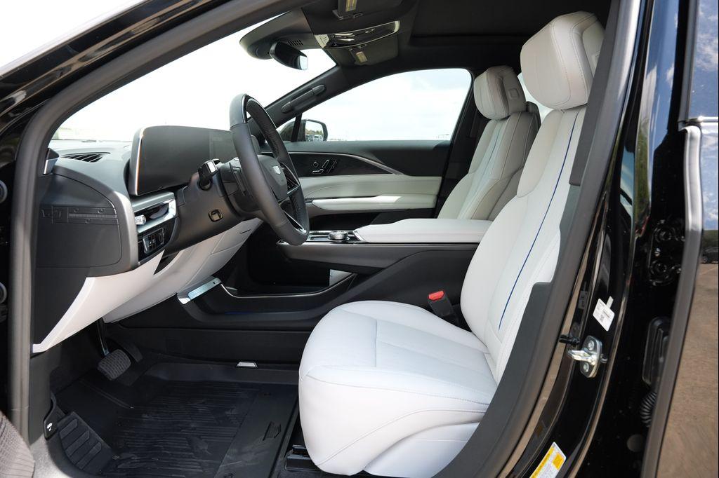 new 2026 Cadillac LYRIQ car, priced at $67,518