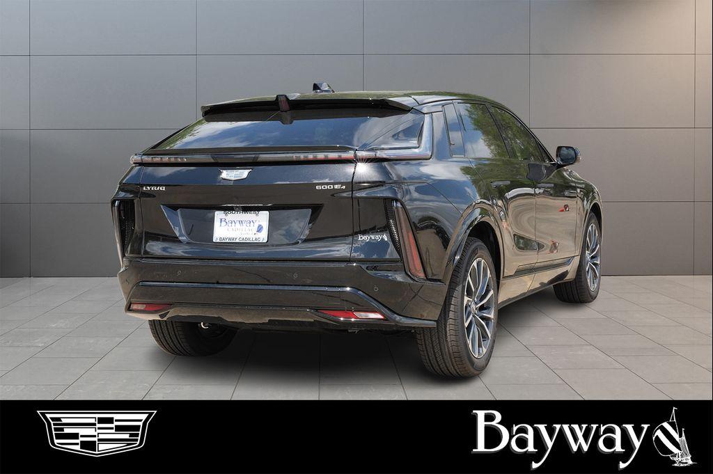 new 2026 Cadillac LYRIQ car, priced at $67,518