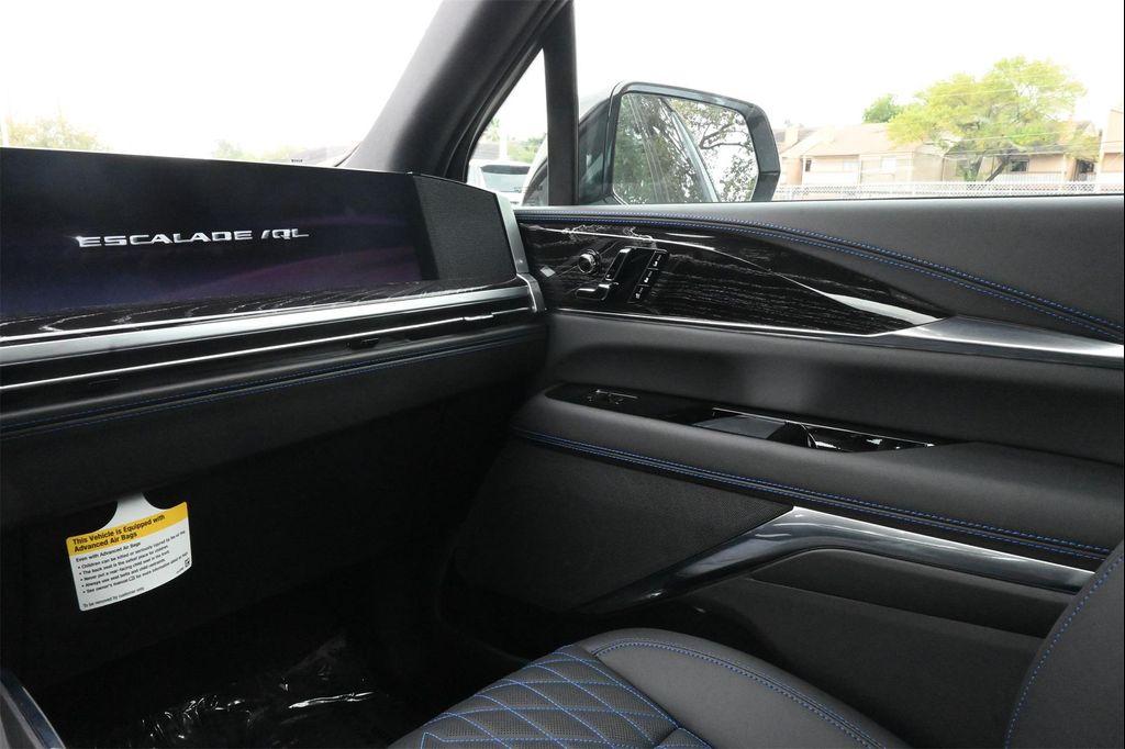 new 2026 Cadillac Escalade IQL car, priced at $136,665