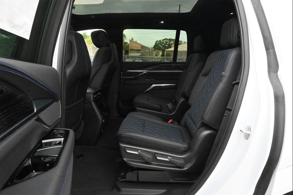 new 2026 Cadillac Escalade IQL car, priced at $136,665