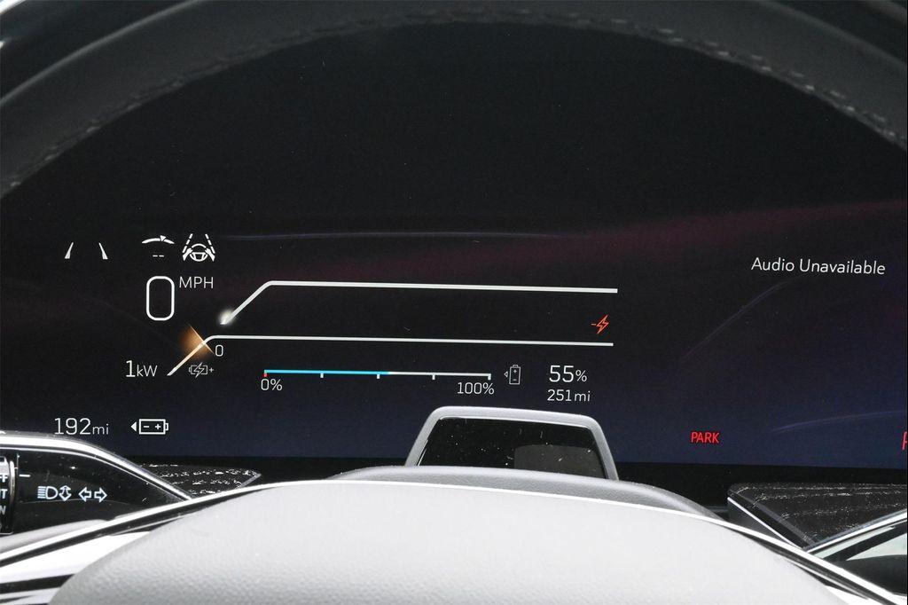 new 2026 Cadillac Escalade IQL car, priced at $136,665