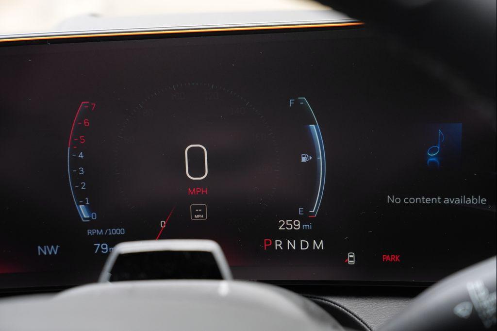 new 2026 Cadillac CT5-V car, priced at $72,219