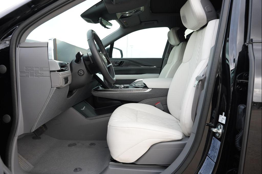 new 2025 Cadillac Escalade IQ car, priced at $134,955