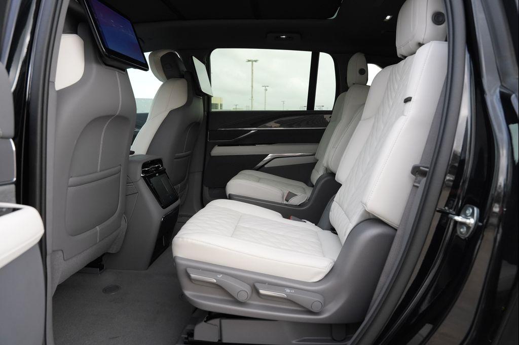 new 2025 Cadillac Escalade IQ car, priced at $134,955