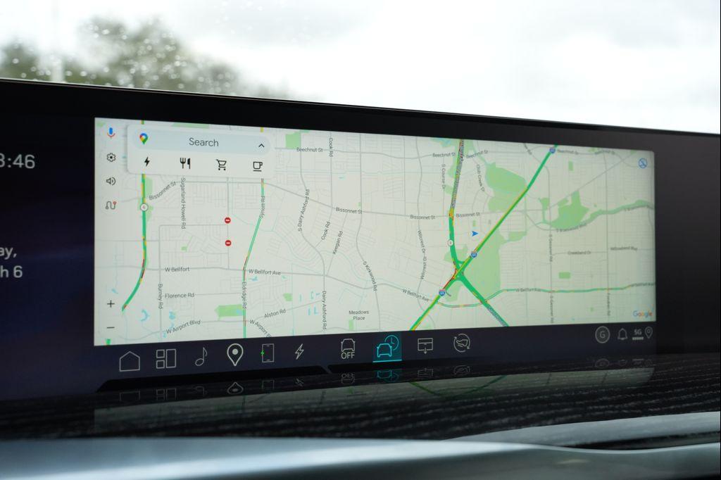 new 2025 Cadillac Escalade IQ car, priced at $134,955