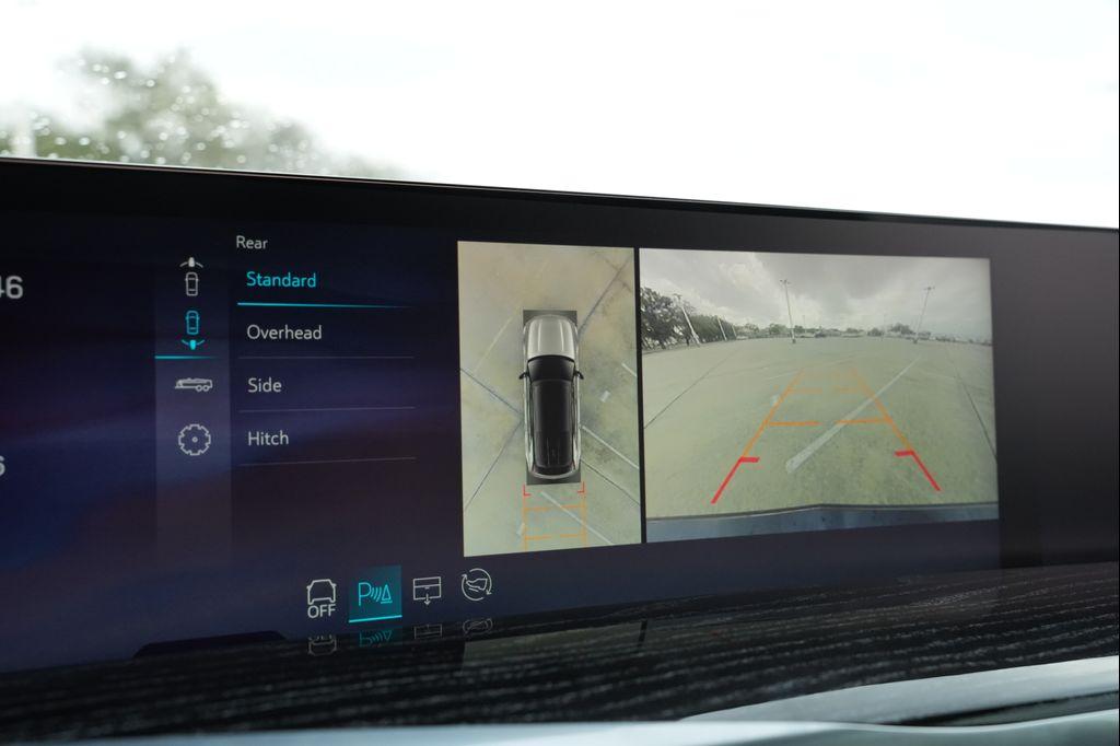 new 2025 Cadillac Escalade IQ car, priced at $134,955