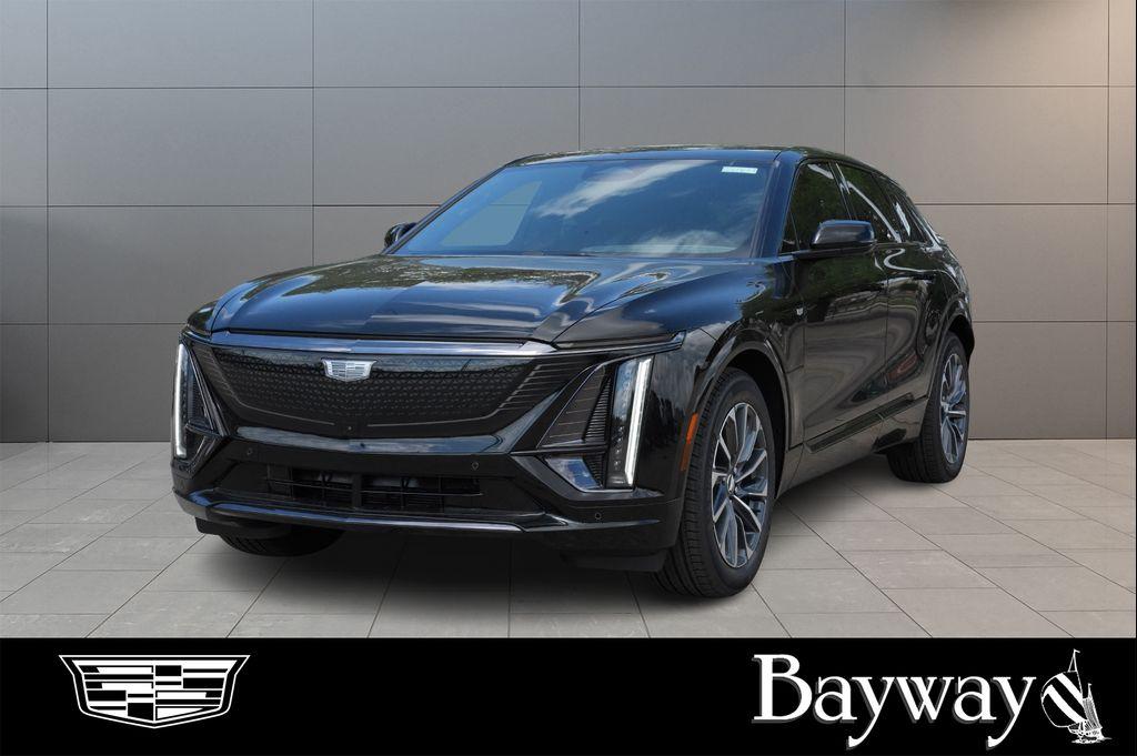 new 2026 Cadillac LYRIQ car, priced at $67,518