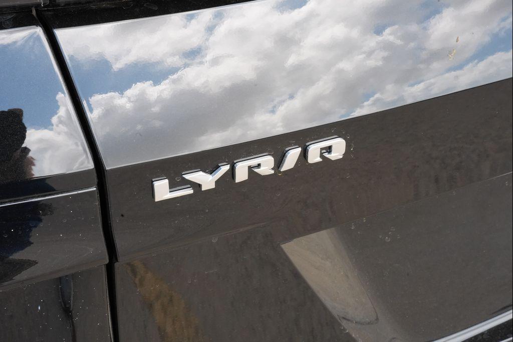 new 2026 Cadillac LYRIQ car, priced at $67,518
