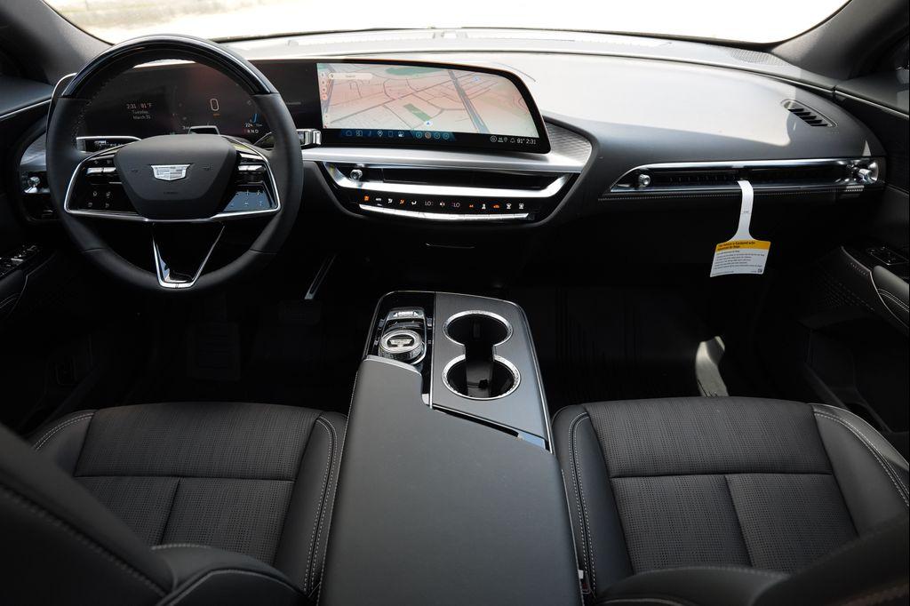 new 2026 Cadillac LYRIQ car, priced at $67,518