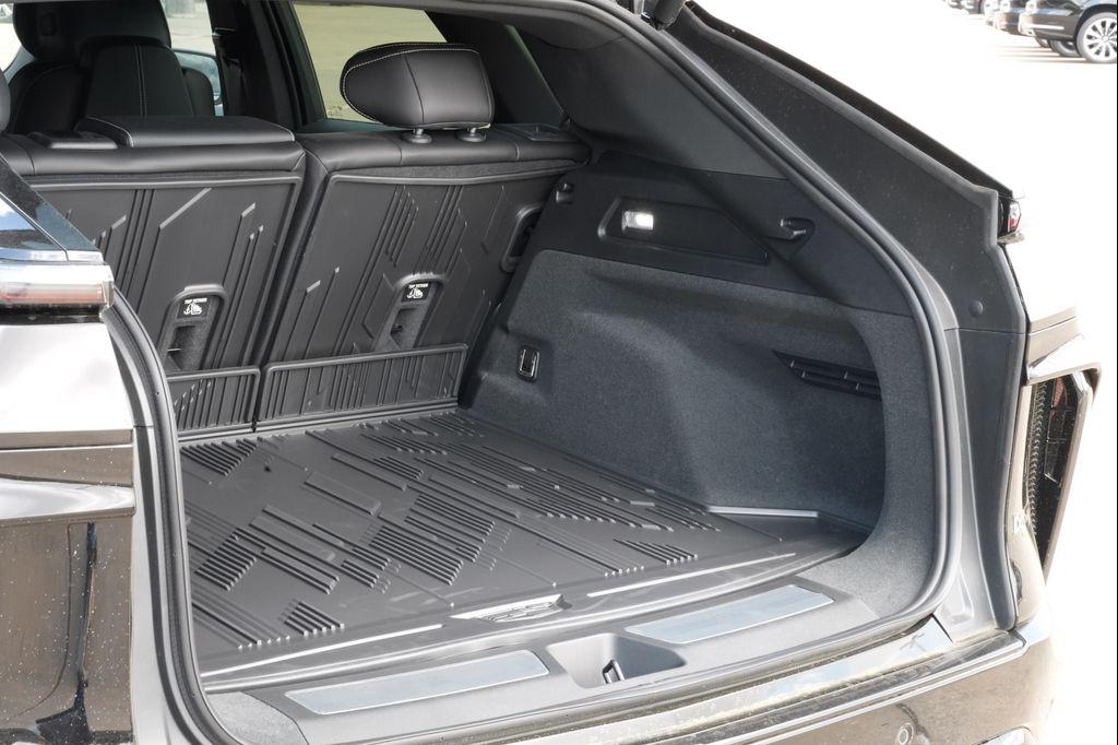 new 2026 Cadillac LYRIQ car, priced at $67,518