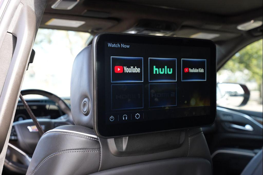 used 2024 Cadillac Escalade car, priced at $89,937