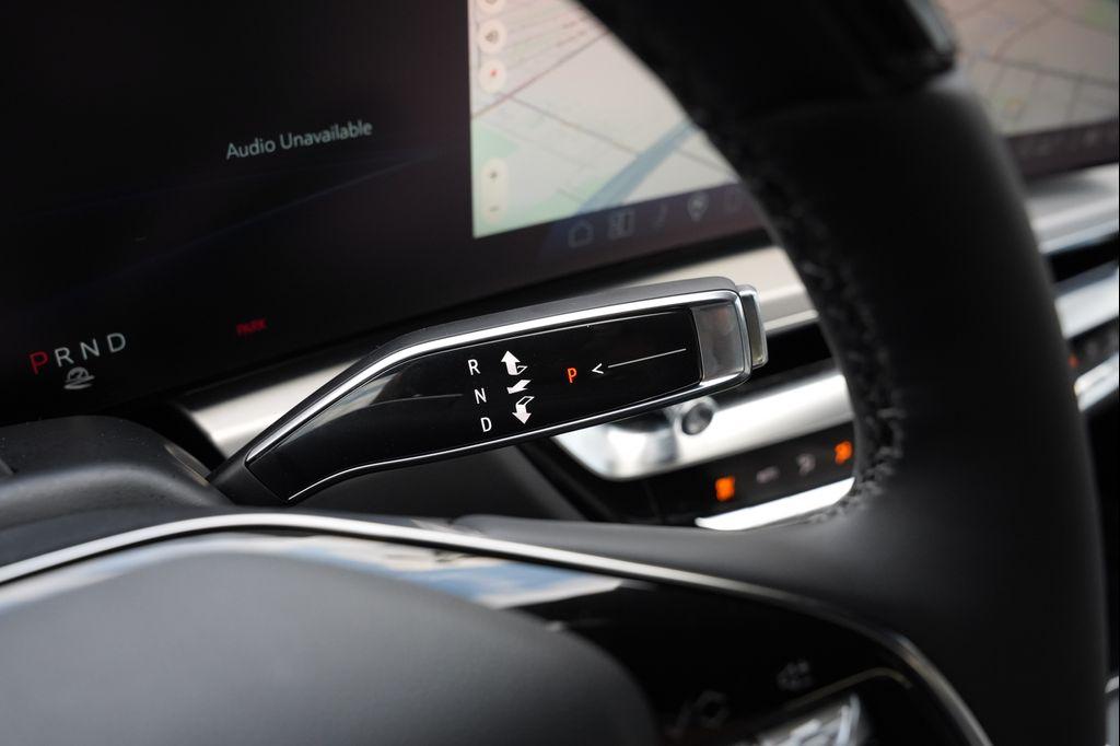 new 2026 Cadillac LYRIQ car, priced at $65,218