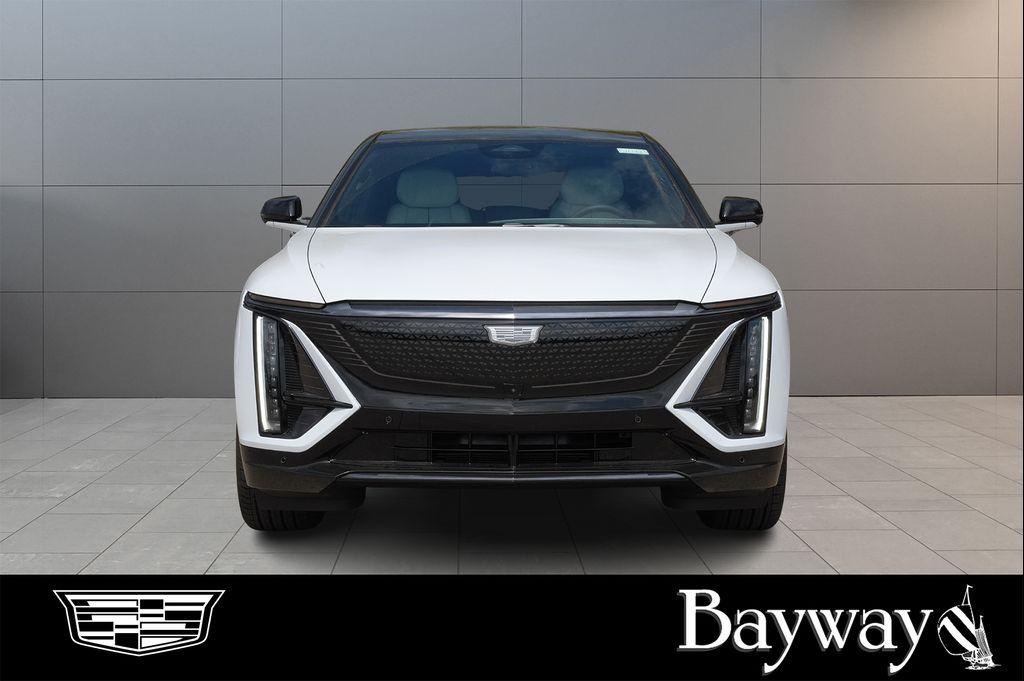 new 2026 Cadillac LYRIQ car, priced at $65,218