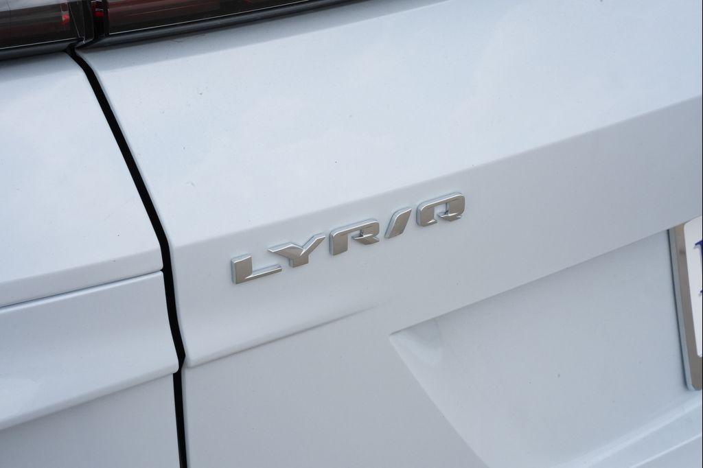 new 2026 Cadillac LYRIQ car, priced at $65,218