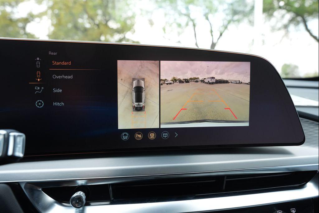 new 2026 Cadillac LYRIQ car, priced at $65,218