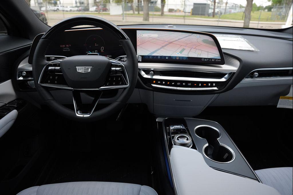 new 2026 Cadillac LYRIQ car, priced at $65,218