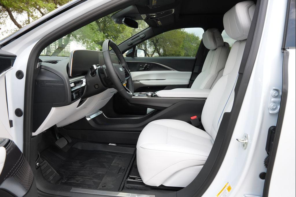 new 2026 Cadillac LYRIQ car, priced at $65,218