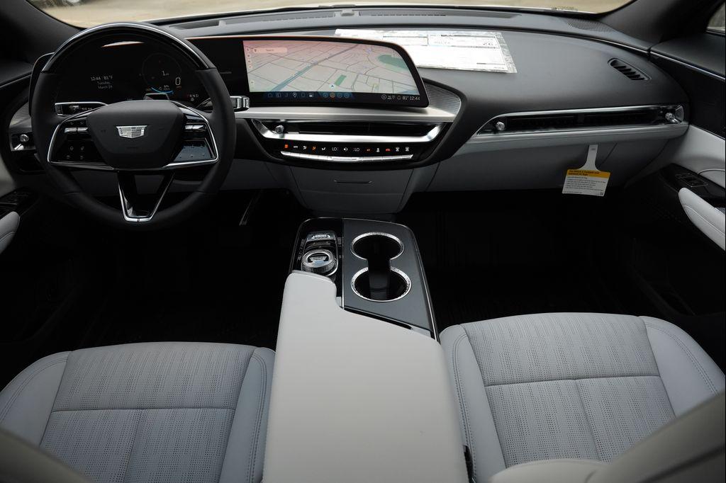 new 2026 Cadillac LYRIQ car, priced at $65,218