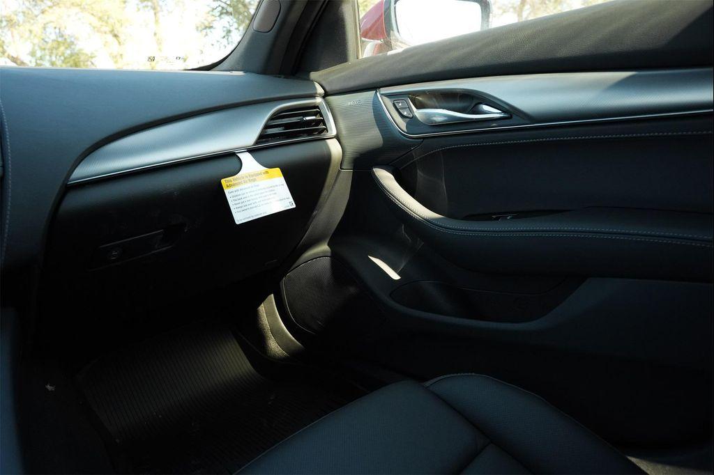 new 2026 Cadillac CT5 car, priced at $50,319