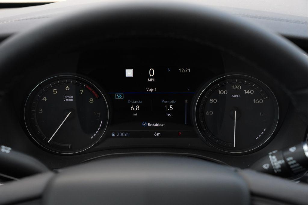 new 2025 Cadillac XT6 car, priced at $58,715