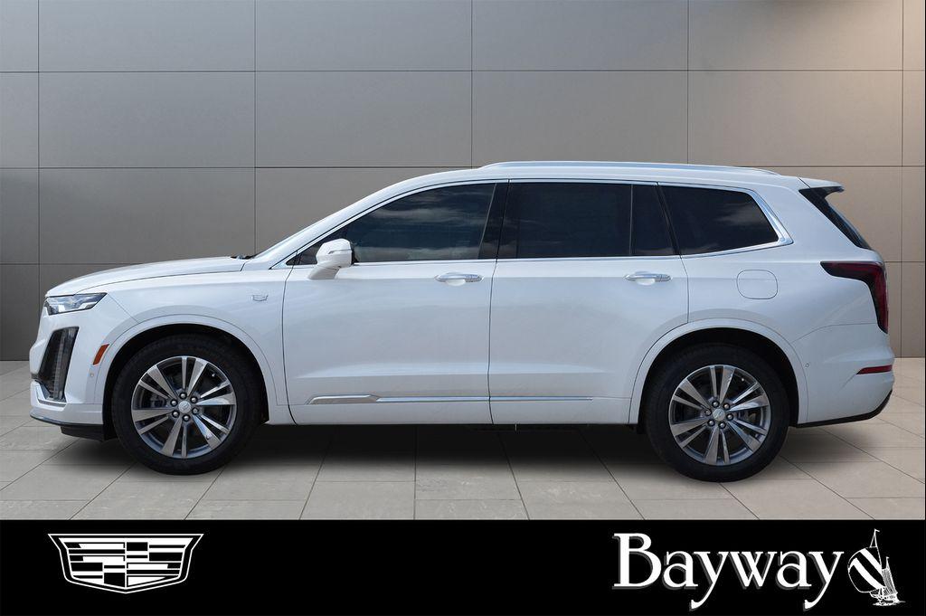 new 2025 Cadillac XT6 car, priced at $58,715