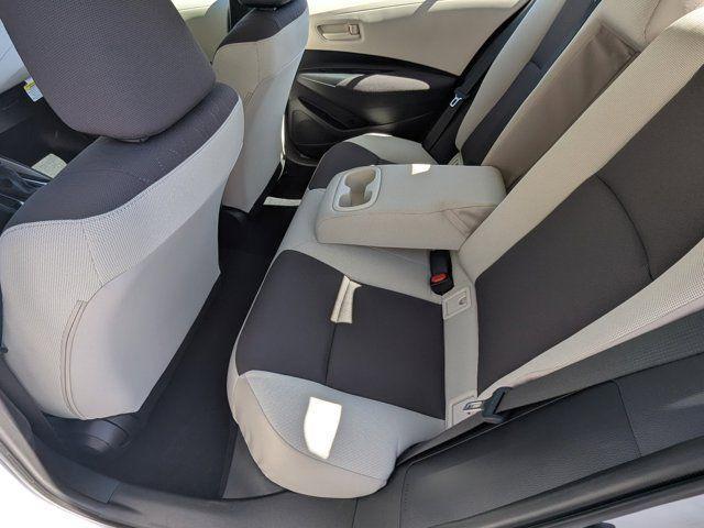 used 2026 Toyota Corolla car, priced at $24,977