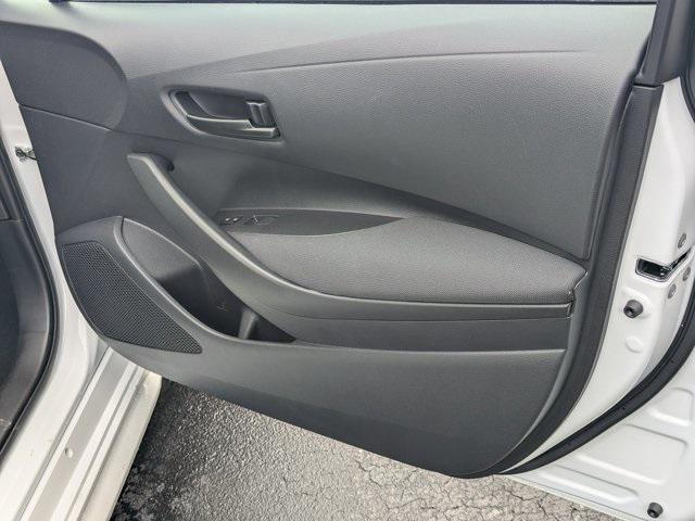 used 2026 Toyota Corolla car, priced at $23,977