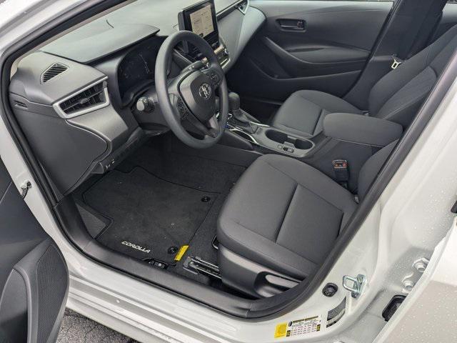 used 2026 Toyota Corolla car, priced at $23,977