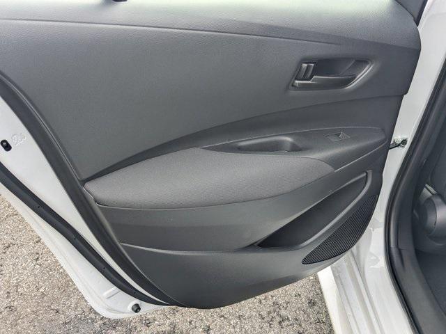 used 2026 Toyota Corolla car, priced at $23,977