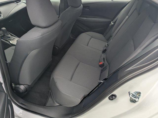 used 2026 Toyota Corolla car, priced at $23,977