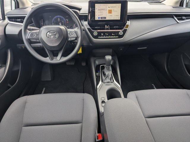 used 2026 Toyota Corolla car, priced at $23,977