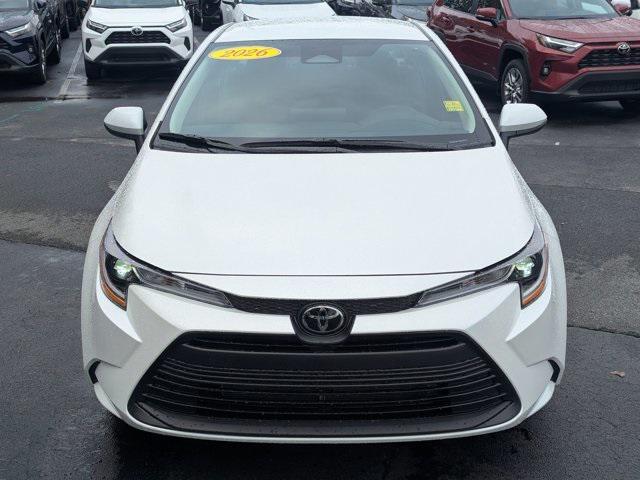 used 2026 Toyota Corolla car, priced at $23,977