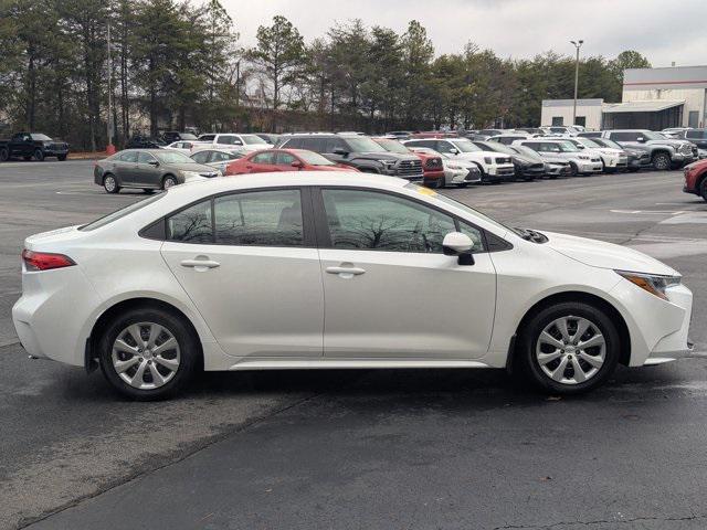 used 2026 Toyota Corolla car, priced at $23,977