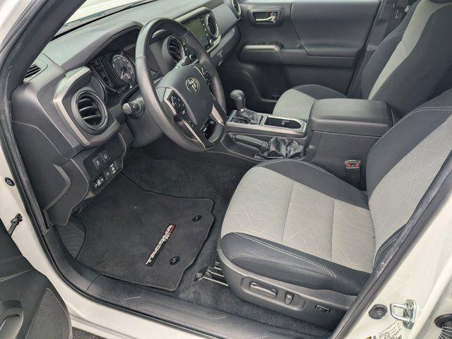 used 2023 Toyota Tacoma car, priced at $42,977
