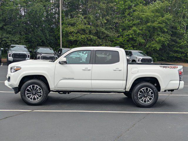 used 2023 Toyota Tacoma car, priced at $42,977
