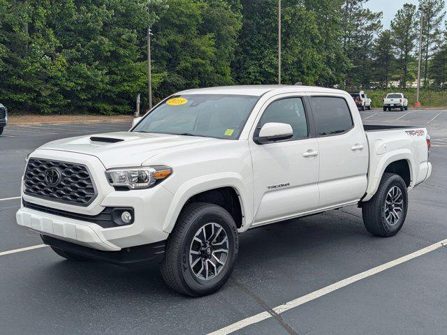 used 2023 Toyota Tacoma car, priced at $42,977
