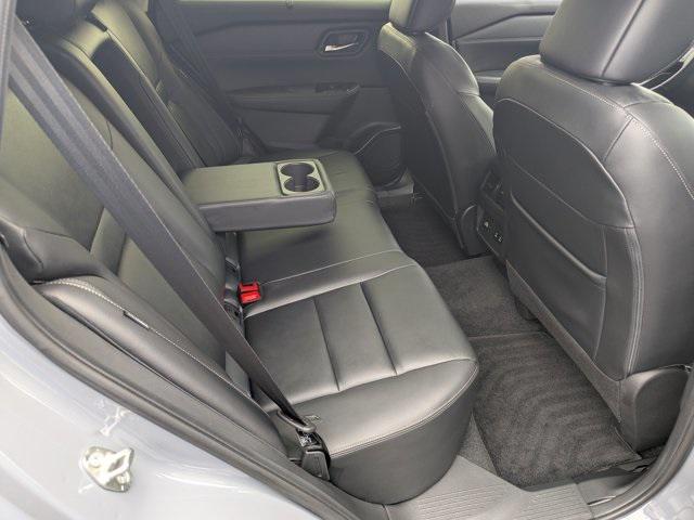 used 2024 Nissan Rogue car, priced at $28,777