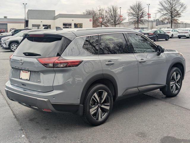used 2024 Nissan Rogue car, priced at $28,777