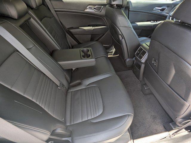 used 2024 Kia Sportage car, priced at $30,977