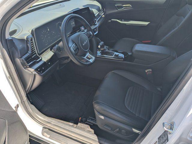 used 2024 Kia Sportage car, priced at $30,977