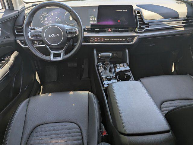 used 2024 Kia Sportage car, priced at $30,977