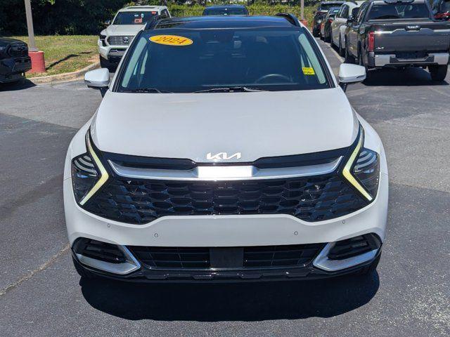 used 2024 Kia Sportage car, priced at $30,977