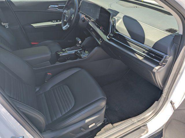 used 2024 Kia Sportage car, priced at $30,977