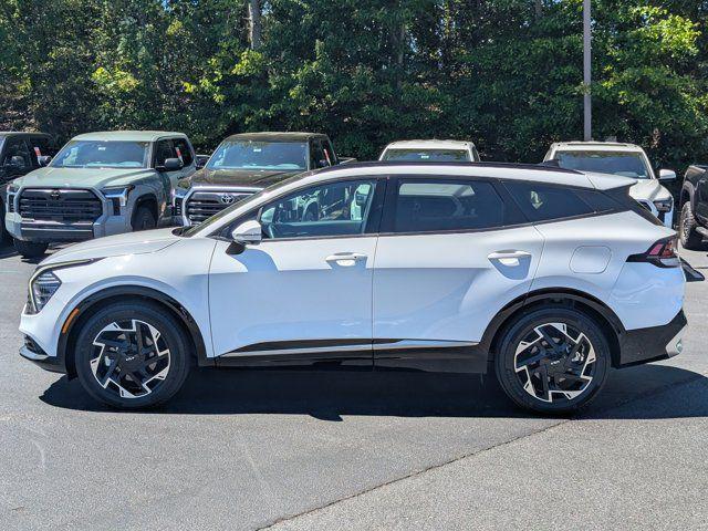 used 2024 Kia Sportage car, priced at $30,977