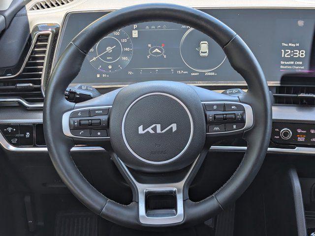 used 2024 Kia Sportage car, priced at $30,977
