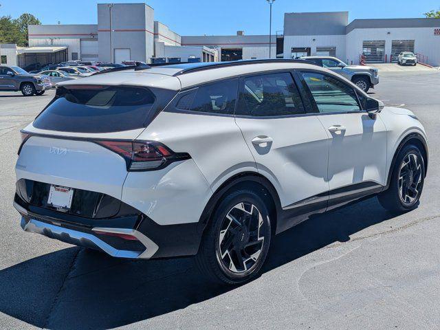 used 2024 Kia Sportage car, priced at $30,977
