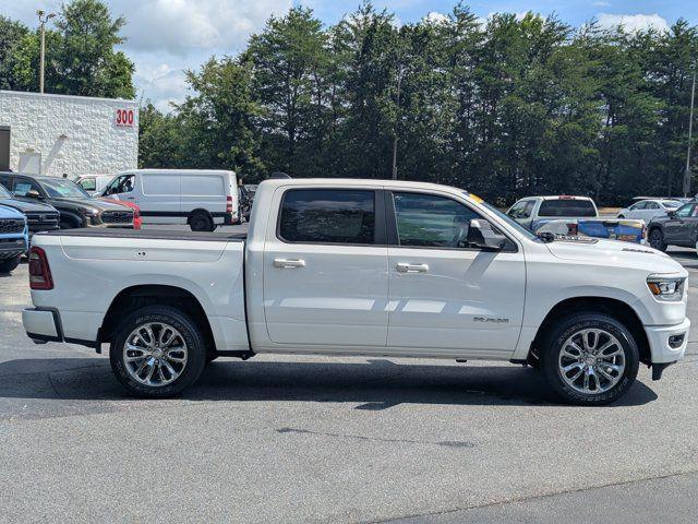 used 2024 Ram 1500 car, priced at $44,977