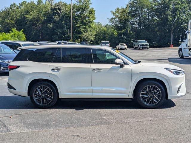 used 2024 Lexus TX 350 car, priced at $52,157